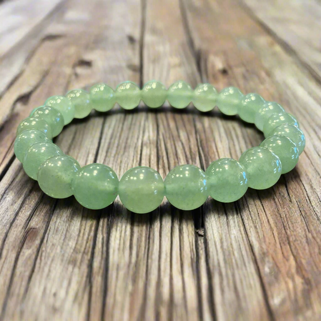 Aventurine bracelet souvenir.