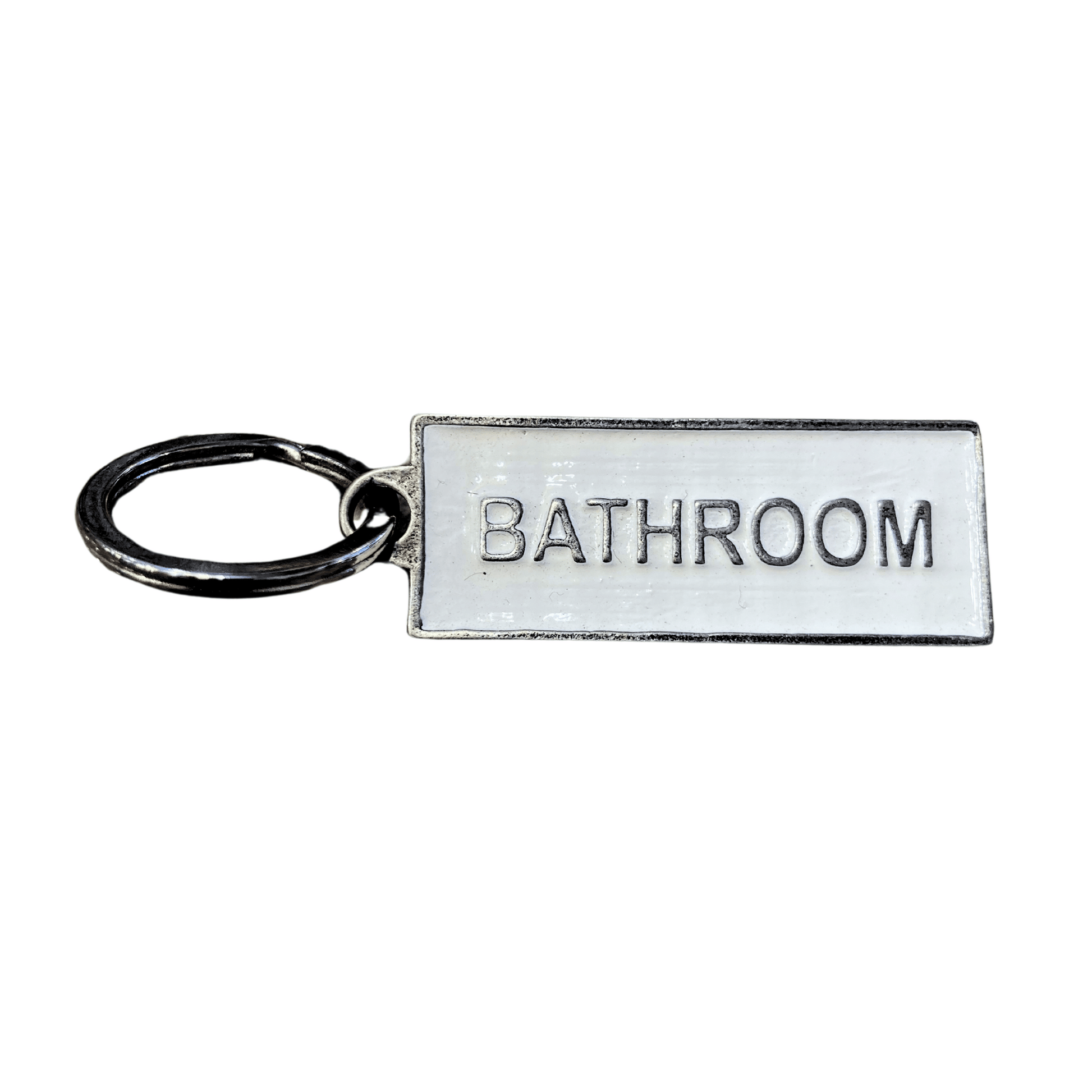 Bathroom keyring in Fourways.