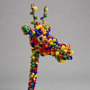 Beaded Giraffe in Fourways