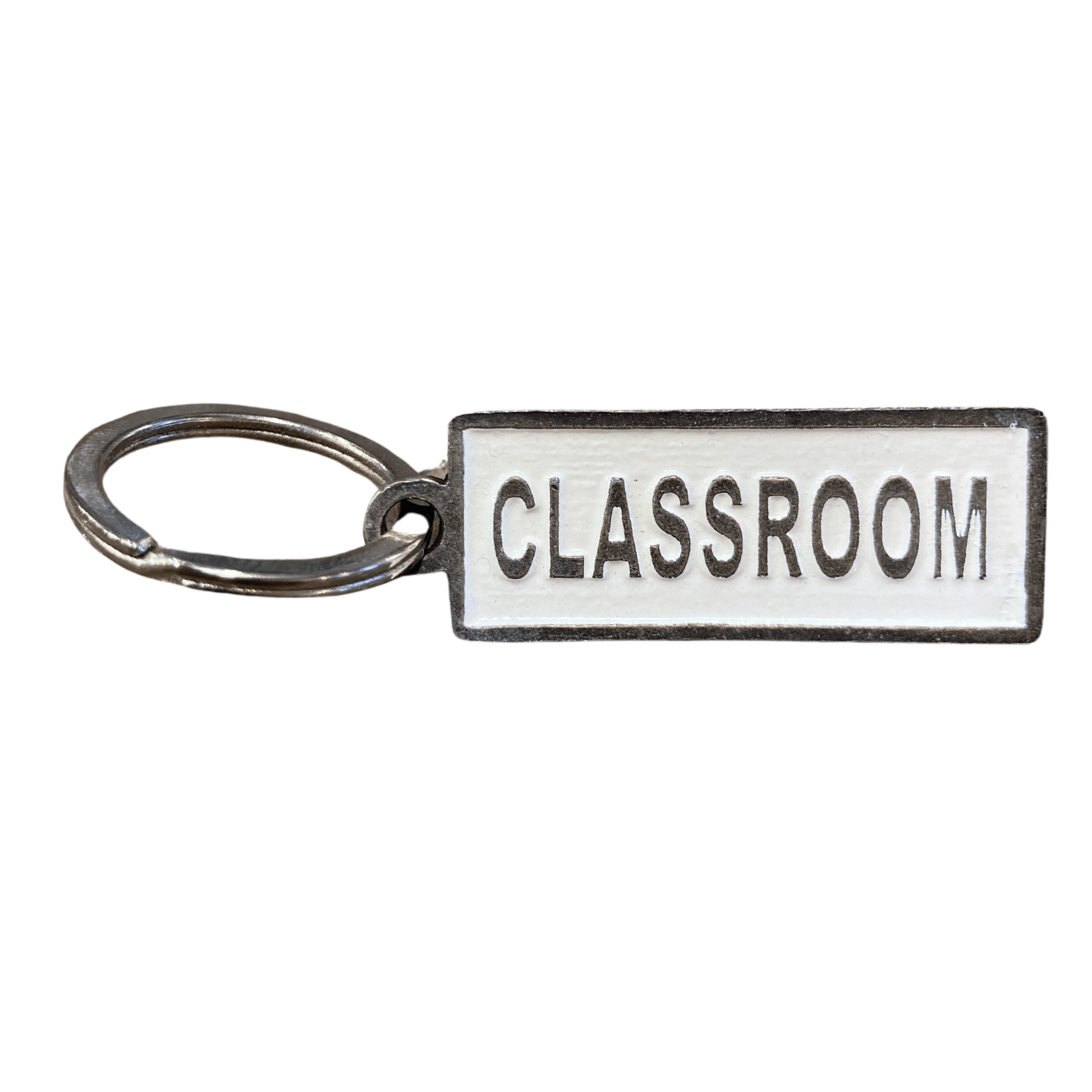 Classroom keyring.