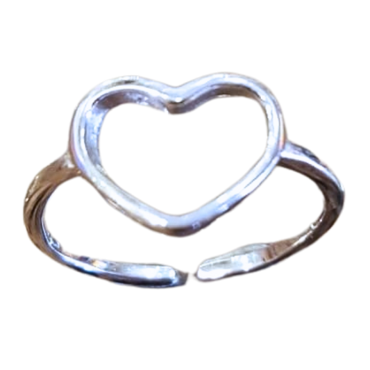 Heart ring in Fourways, Johannesburg