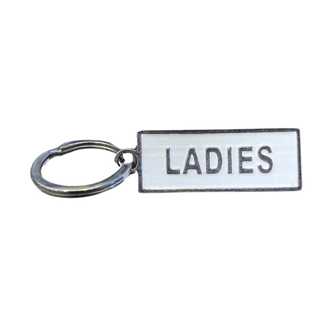 Ladies Keyring