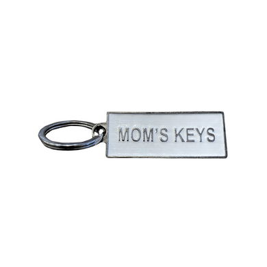 Mom's keys keyring gift.