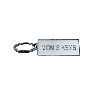 Mom's keys keyring gift.