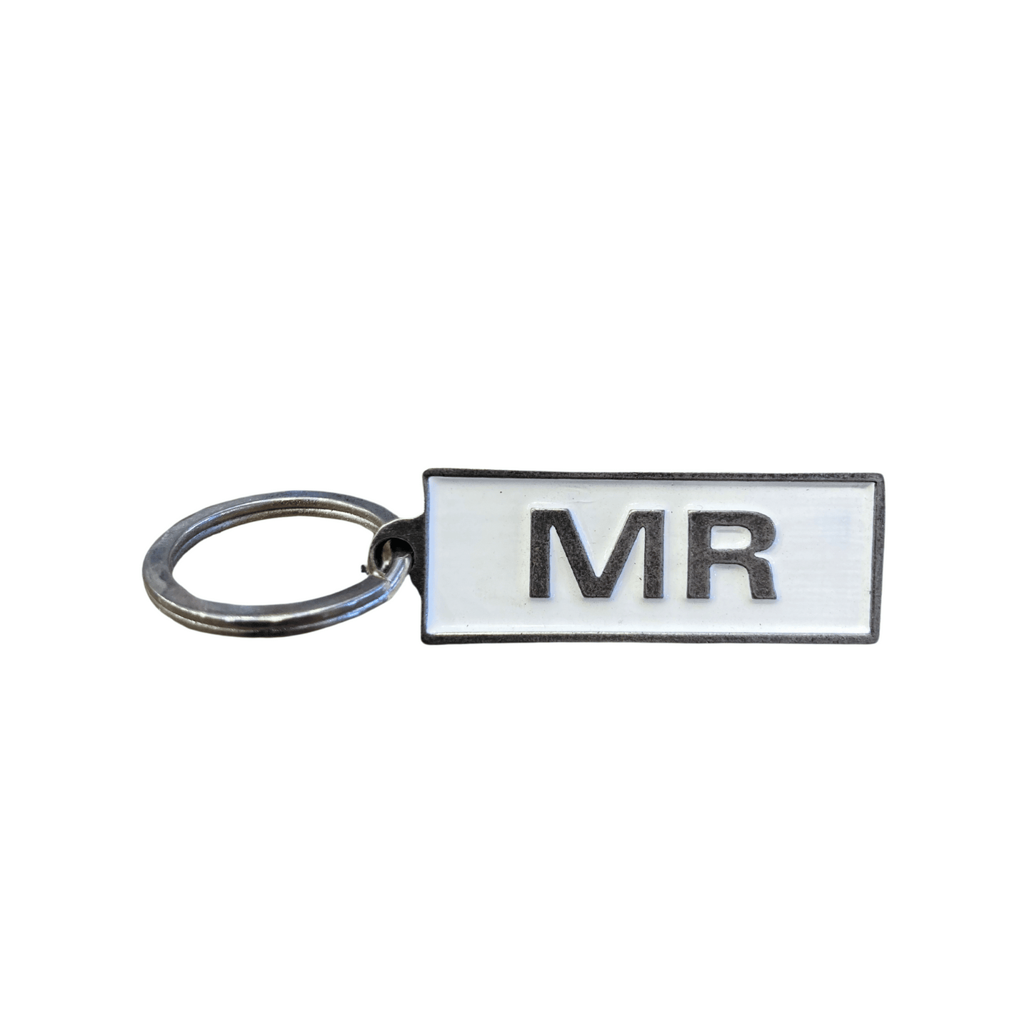 Mr keyring gift.