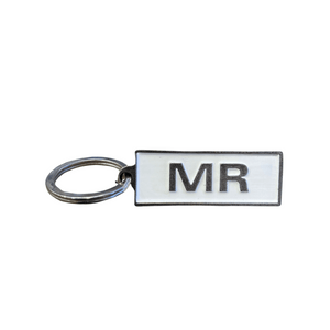 Mr keyring gift.