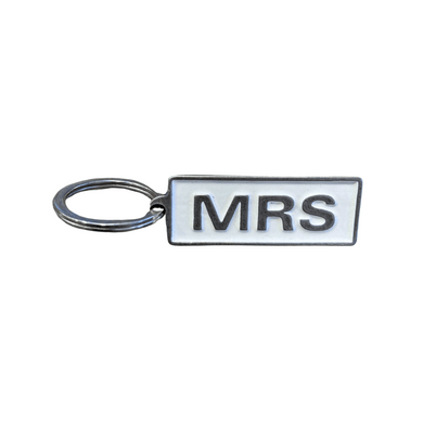 Mrs keyring gift.