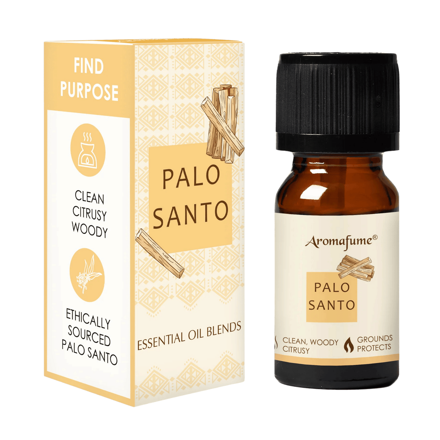 Palo Santo essential oil.