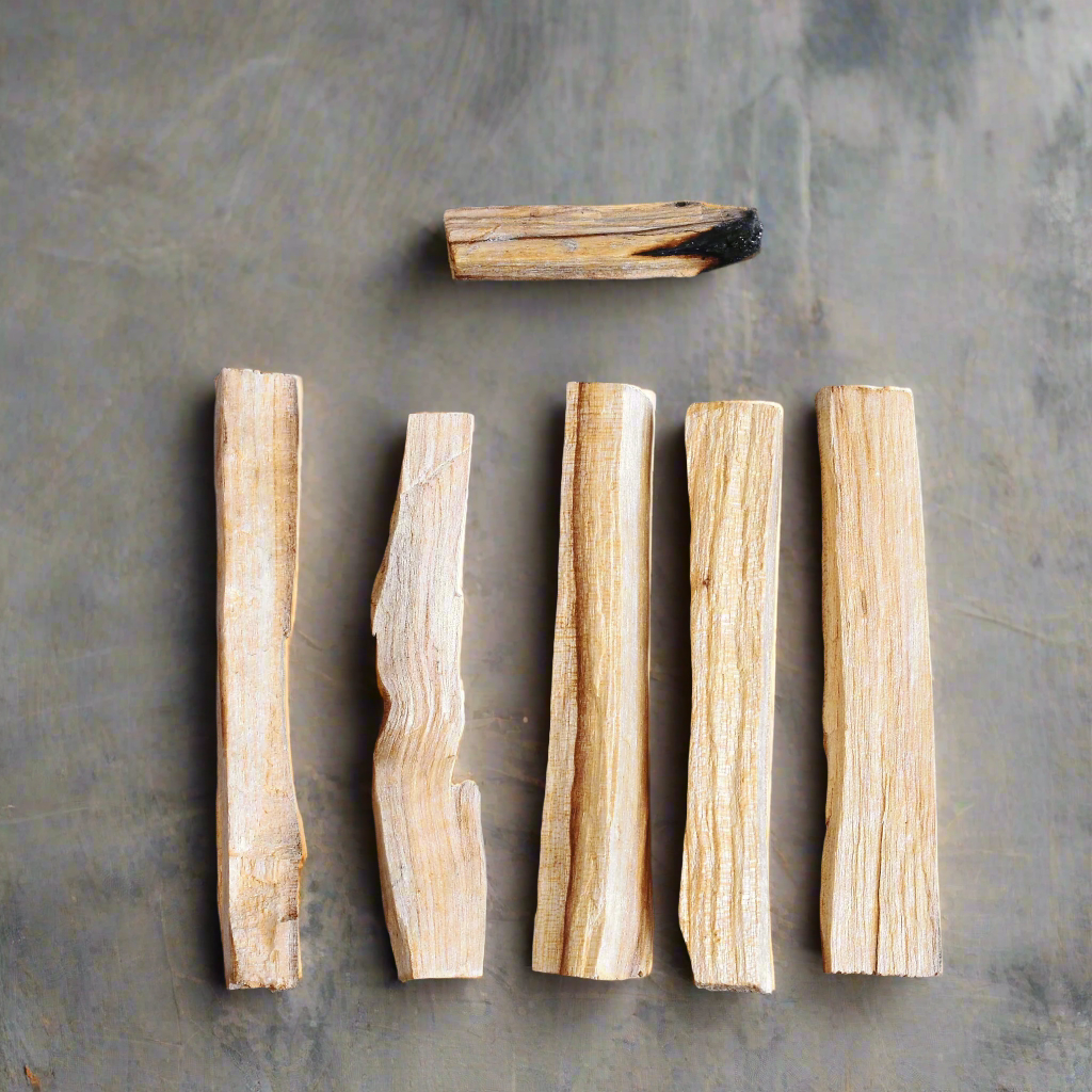 Palo Santo sticks.