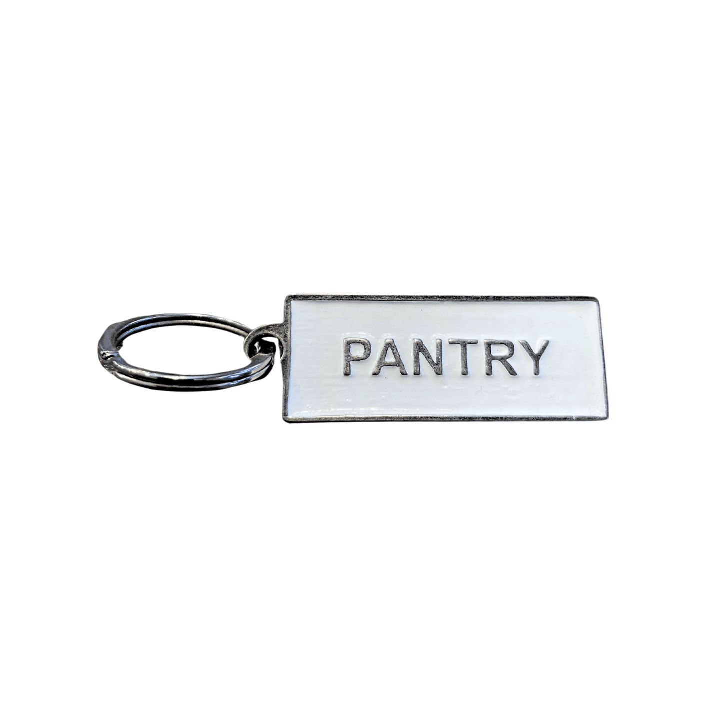 Pantry keyring gift for house.