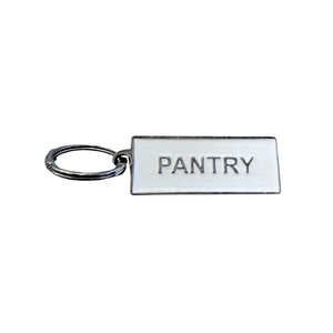 Pantry keyring gift for house.