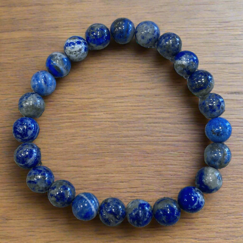 Sodalite bracelet souvenir.