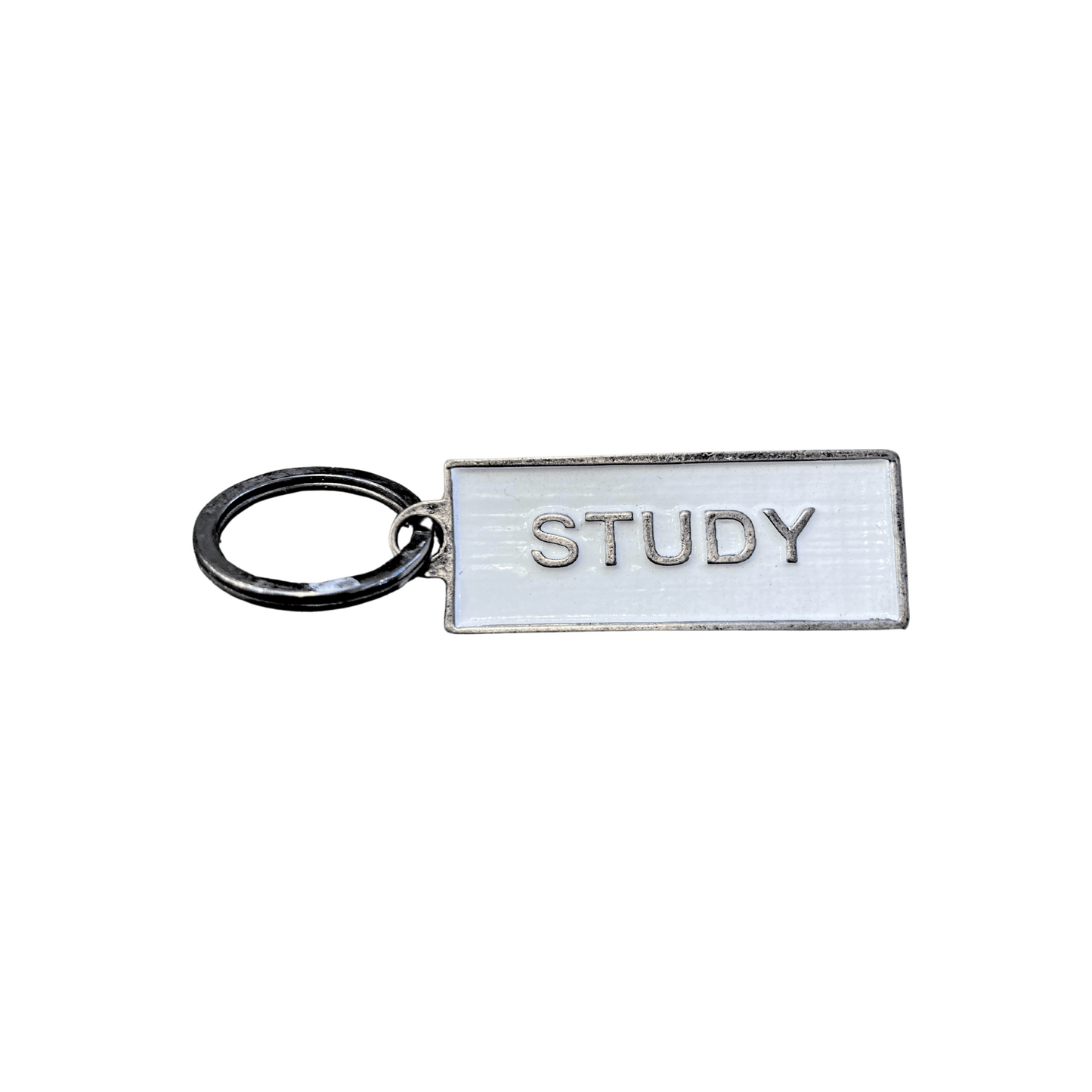 Study keyring gift for house.