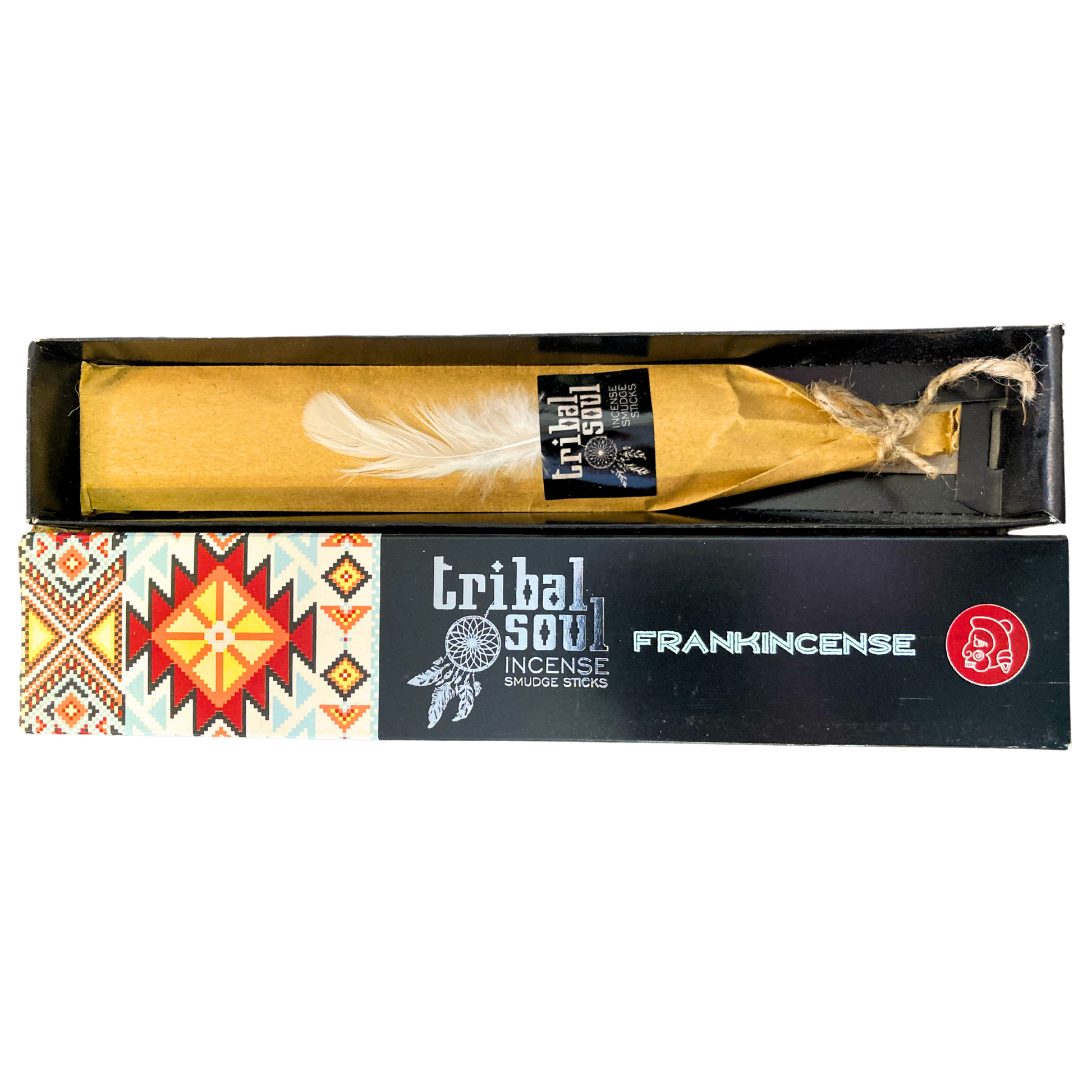 Tribal soul frankincense incense.