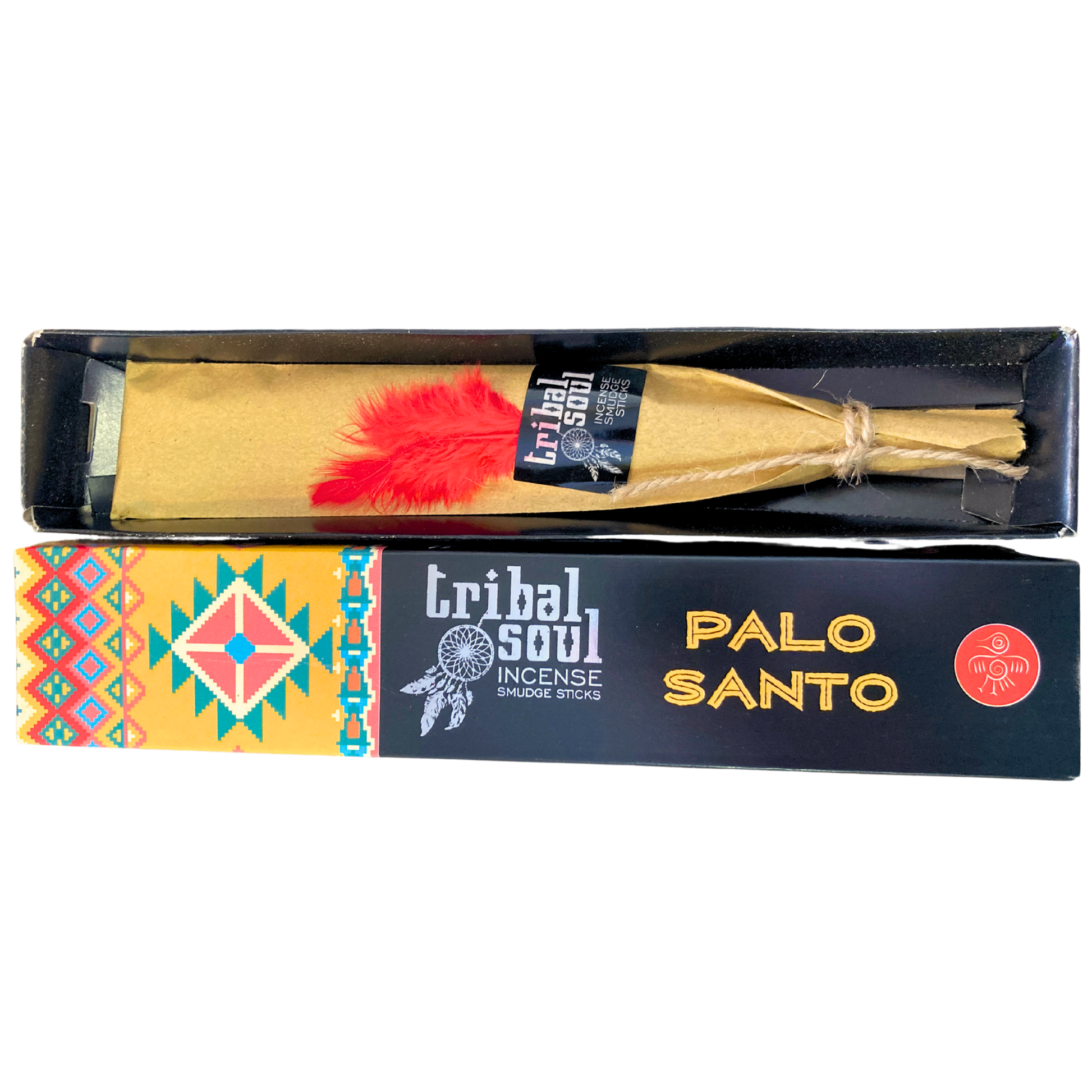 Tribal soul palo santo incense.