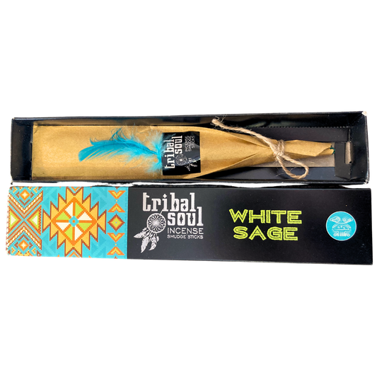 Tribal soul white sage incense in Fourways.