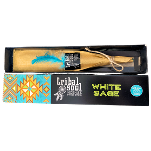 Tribal soul white sage incense in Fourways.