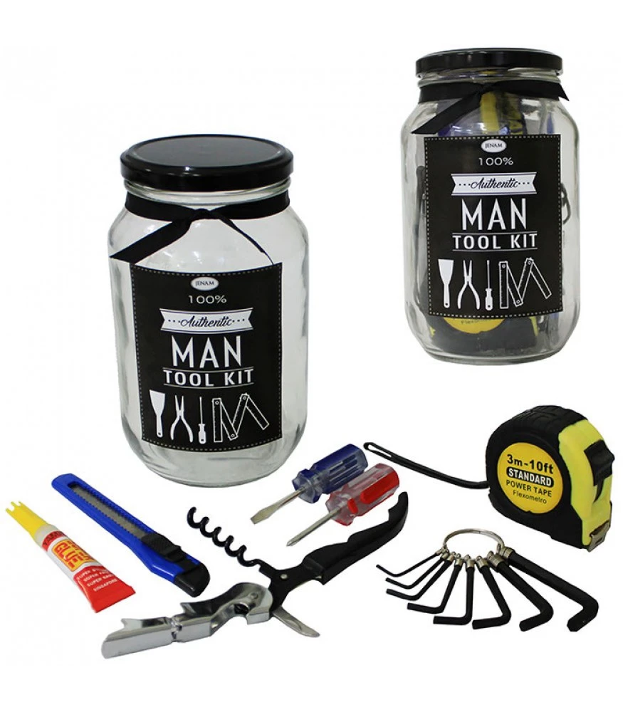 Mens Tool Kit Giftset